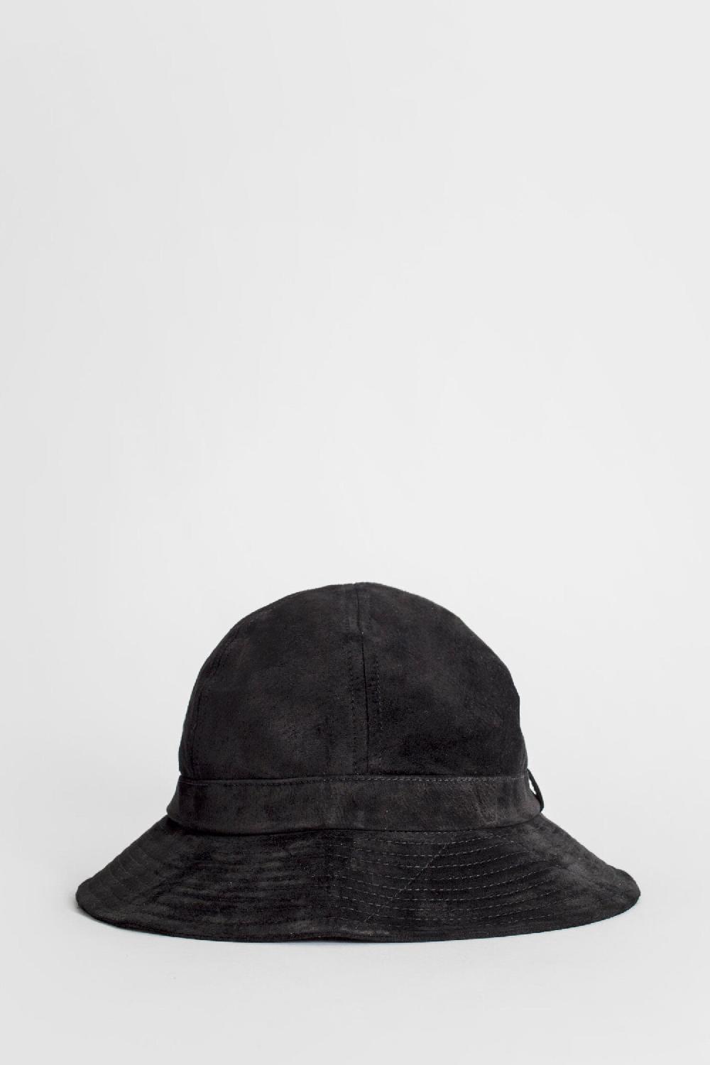 Antonioli HENDER SCHEME MAN BLACK HATS