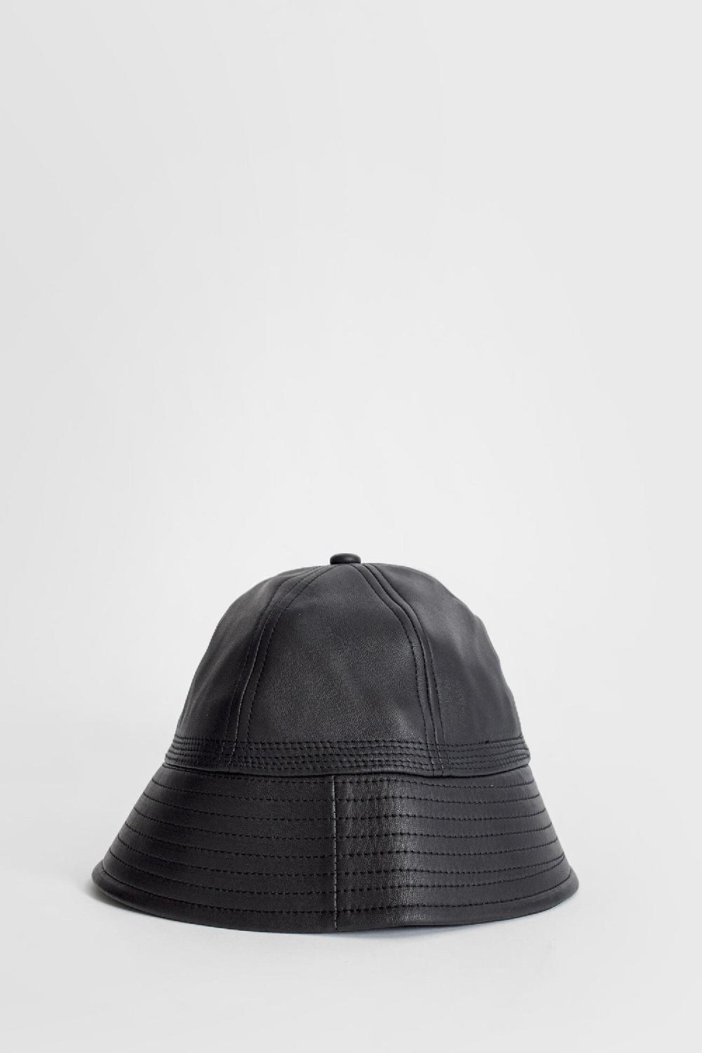 Antonioli HENDER SCHEME MAN BLACK HATS