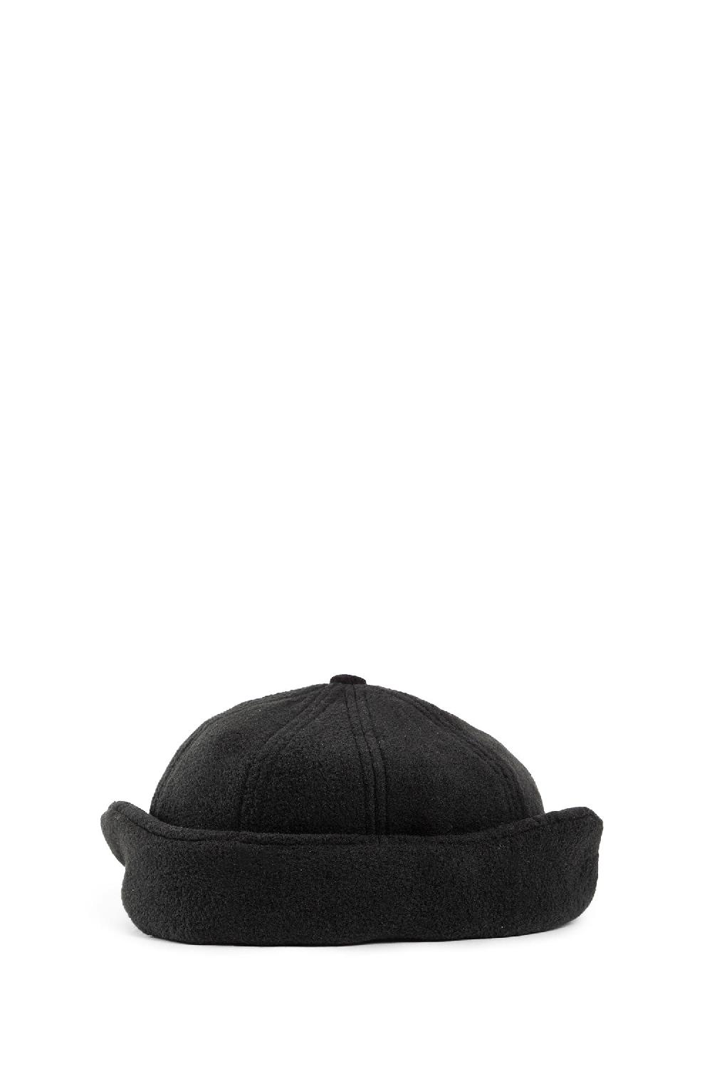 Antonioli HENDER SCHEME MAN BLACK HATS