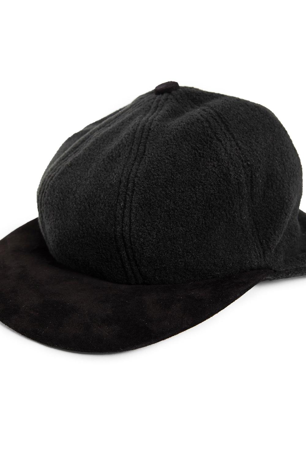 Antonioli HENDER SCHEME MAN BLACK HATS