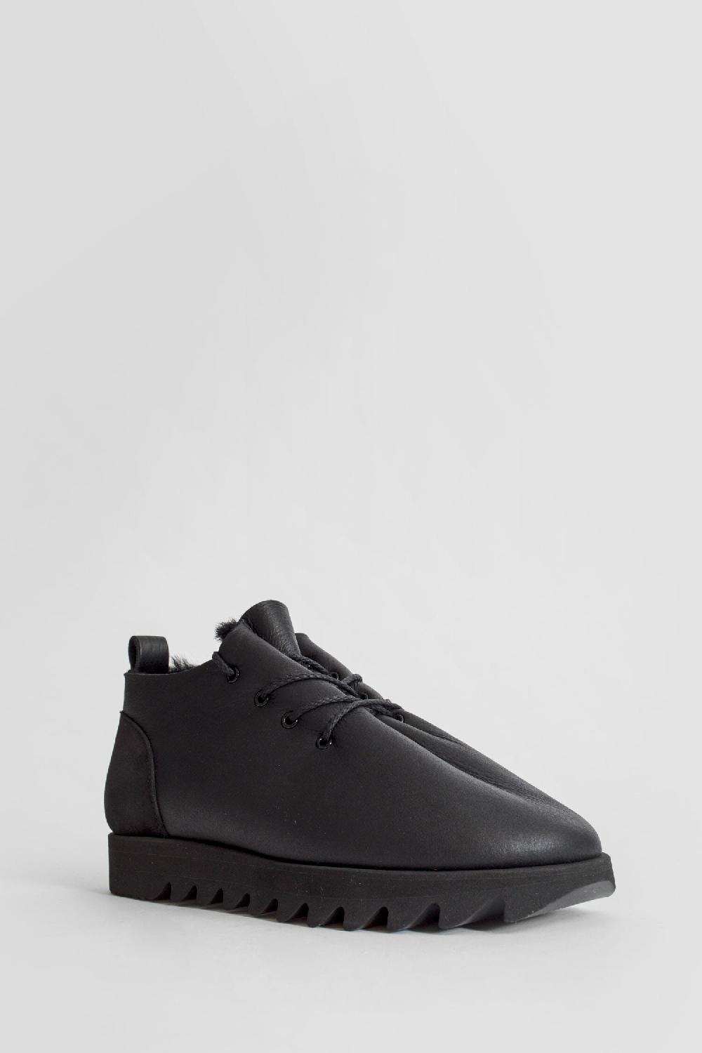 Antonioli HENDER SCHEME MAN BLACK LACE-UPS