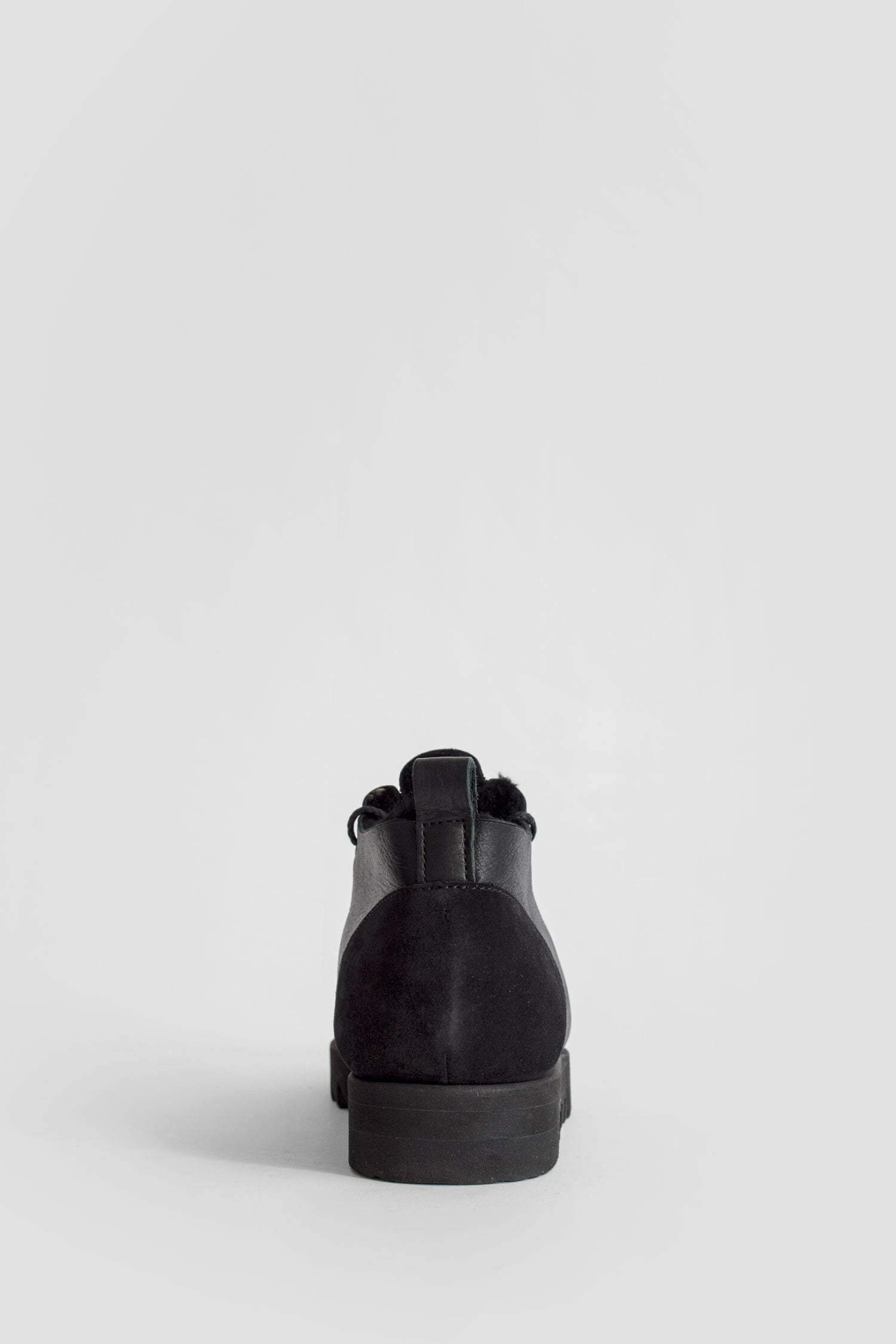 Antonioli HENDER SCHEME MAN BLACK LACE-UPS