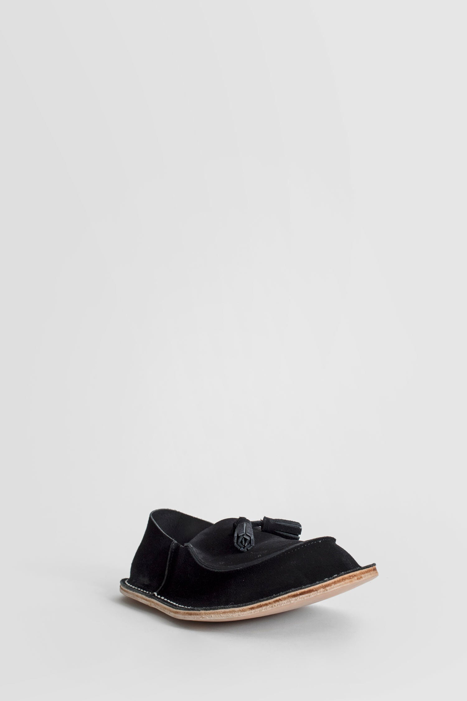 Antonioli HENDER SCHEME MAN BLACK LOAFERS & FLATS