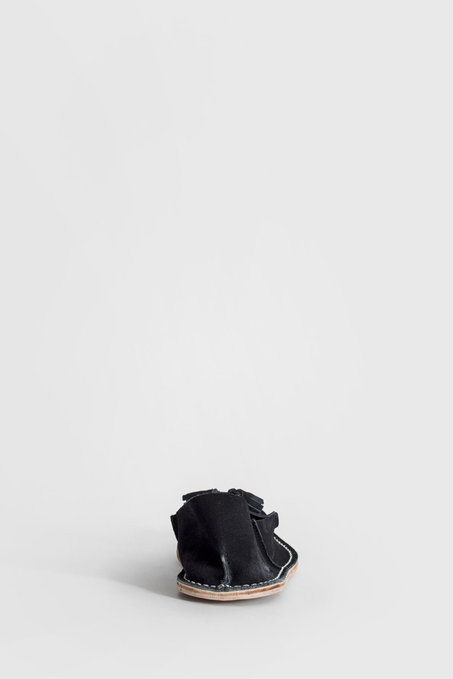 Antonioli HENDER SCHEME MAN BLACK LOAFERS & FLATS
