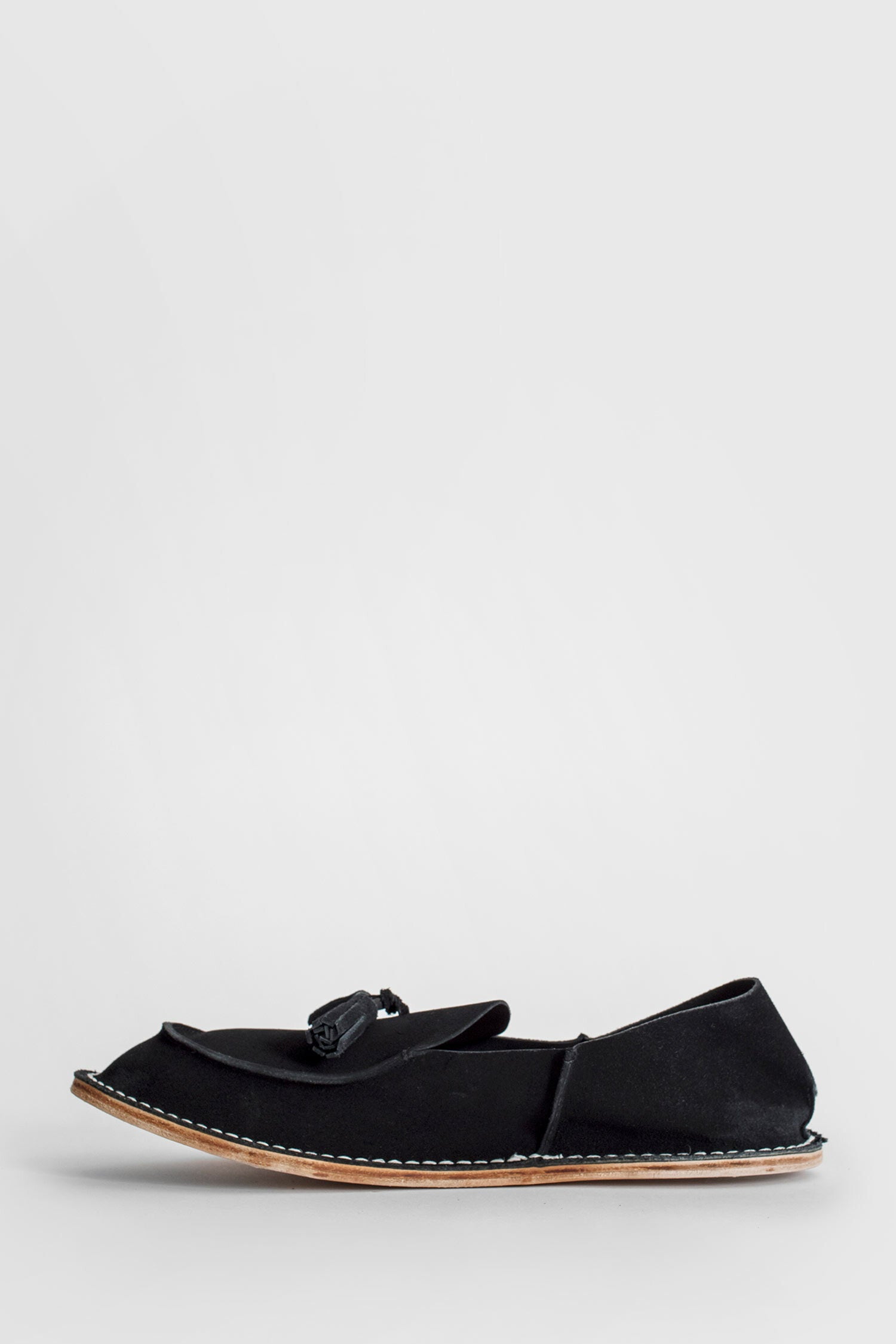 Antonioli HENDER SCHEME MAN BLACK LOAFERS & FLATS