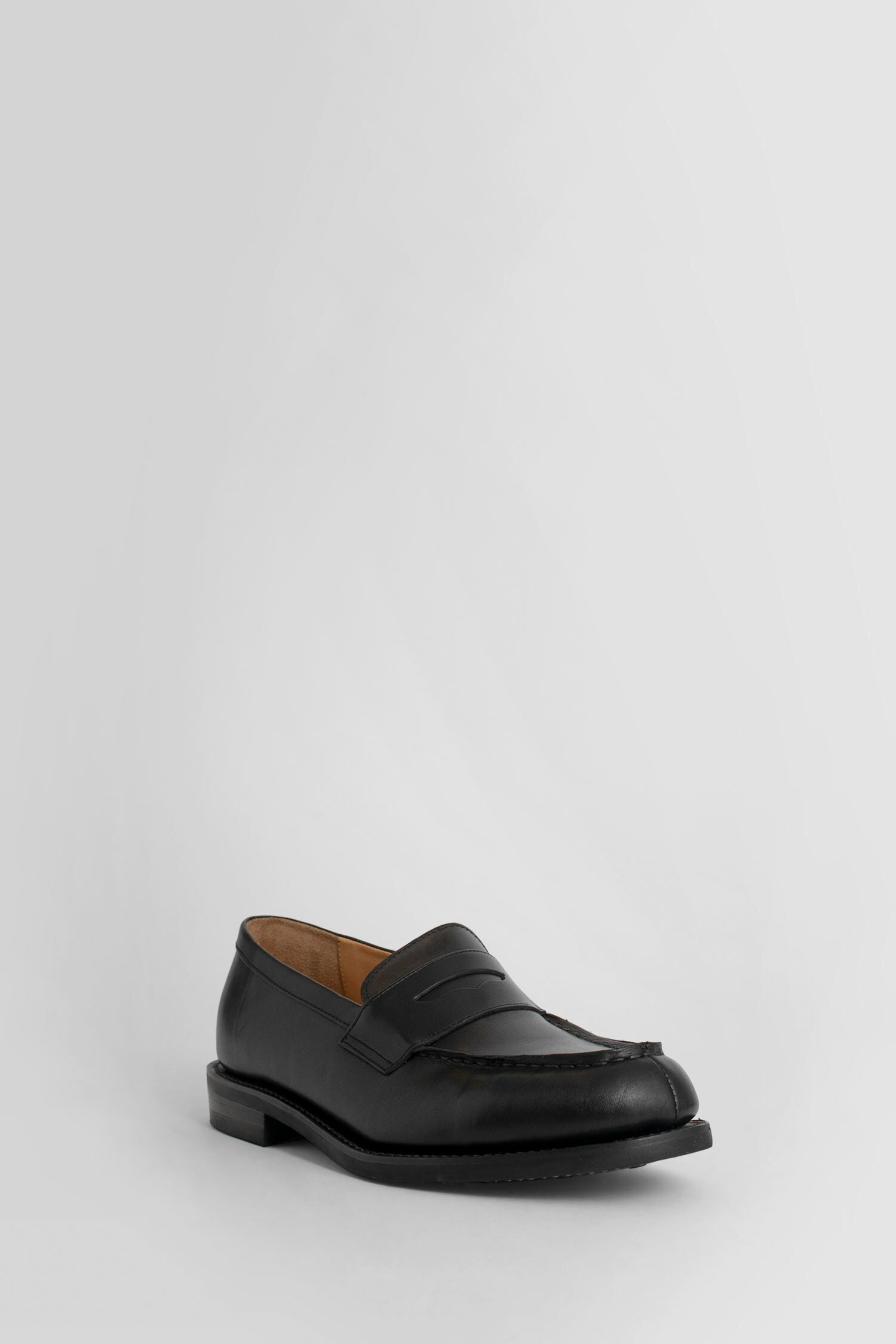 Antonioli HENDER SCHEME MAN BLACK LOAFERS & FLATS