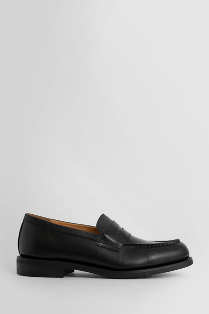 Antonioli HENDER SCHEME MAN BLACK LOAFERS & FLATS