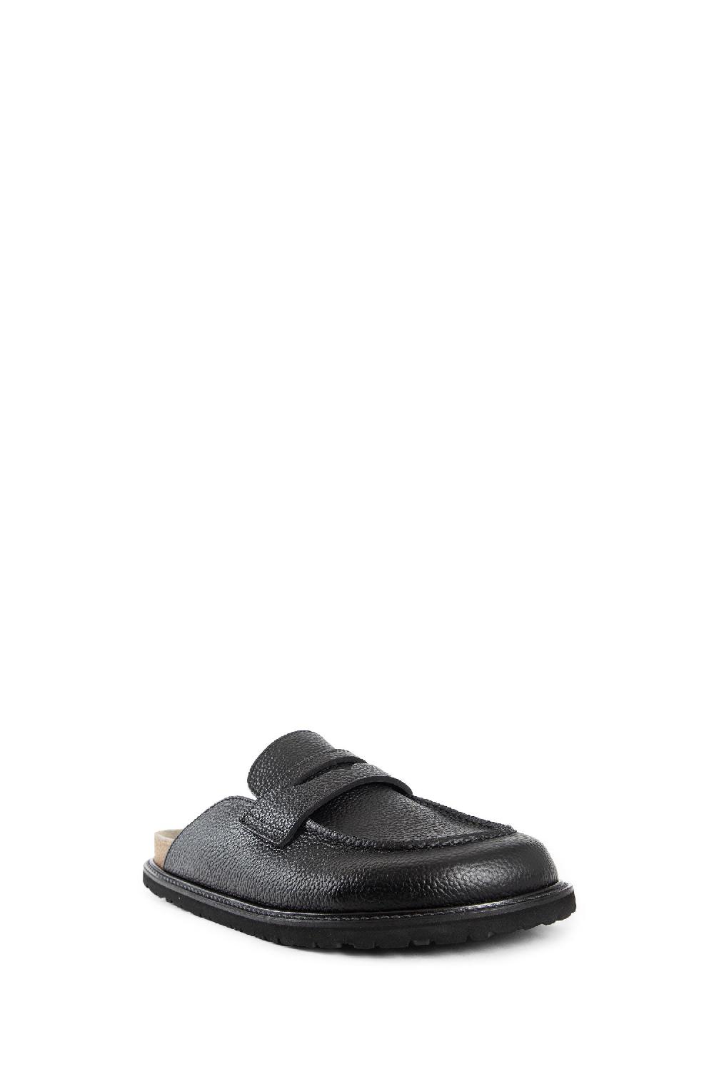 Antonioli HENDER SCHEME MAN BLACK LOAFERS & FLATS