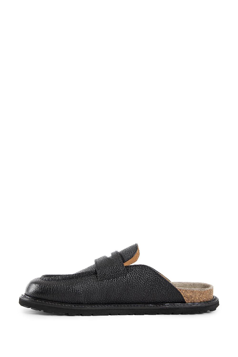 Antonioli HENDER SCHEME MAN BLACK LOAFERS & FLATS