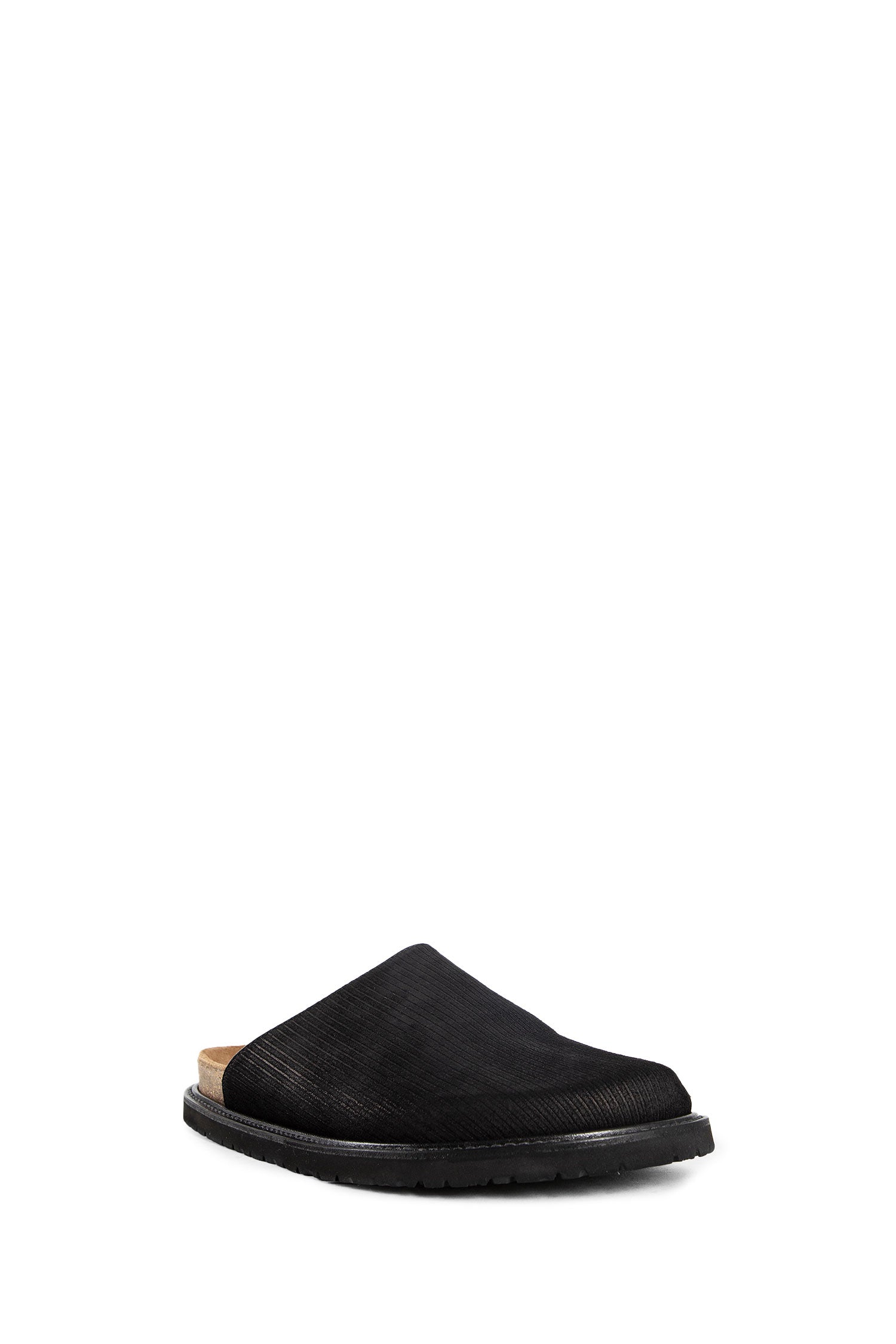 Antonioli HENDER SCHEME MAN BLACK MULES
