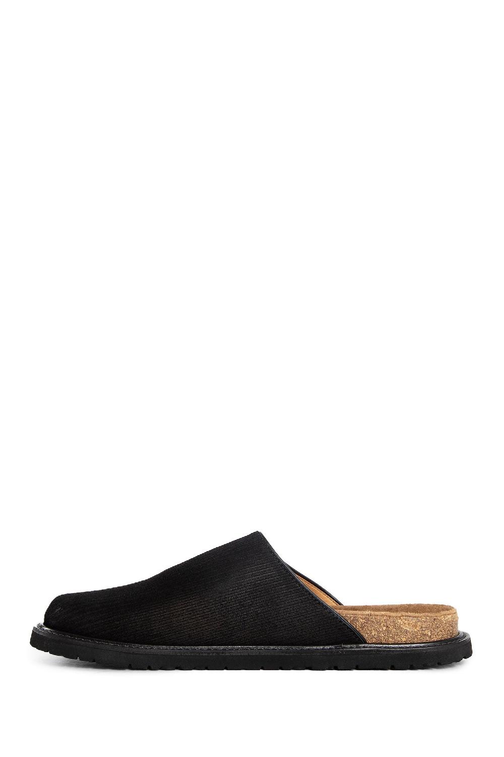 Antonioli HENDER SCHEME MAN BLACK MULES