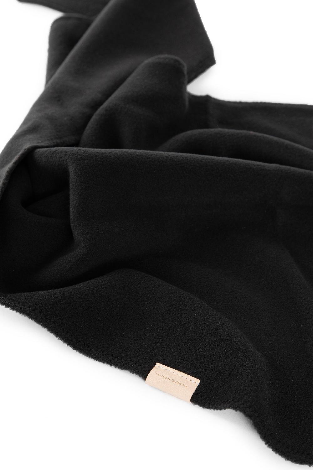 Antonioli HENDER SCHEME MAN BLACK SCARVES