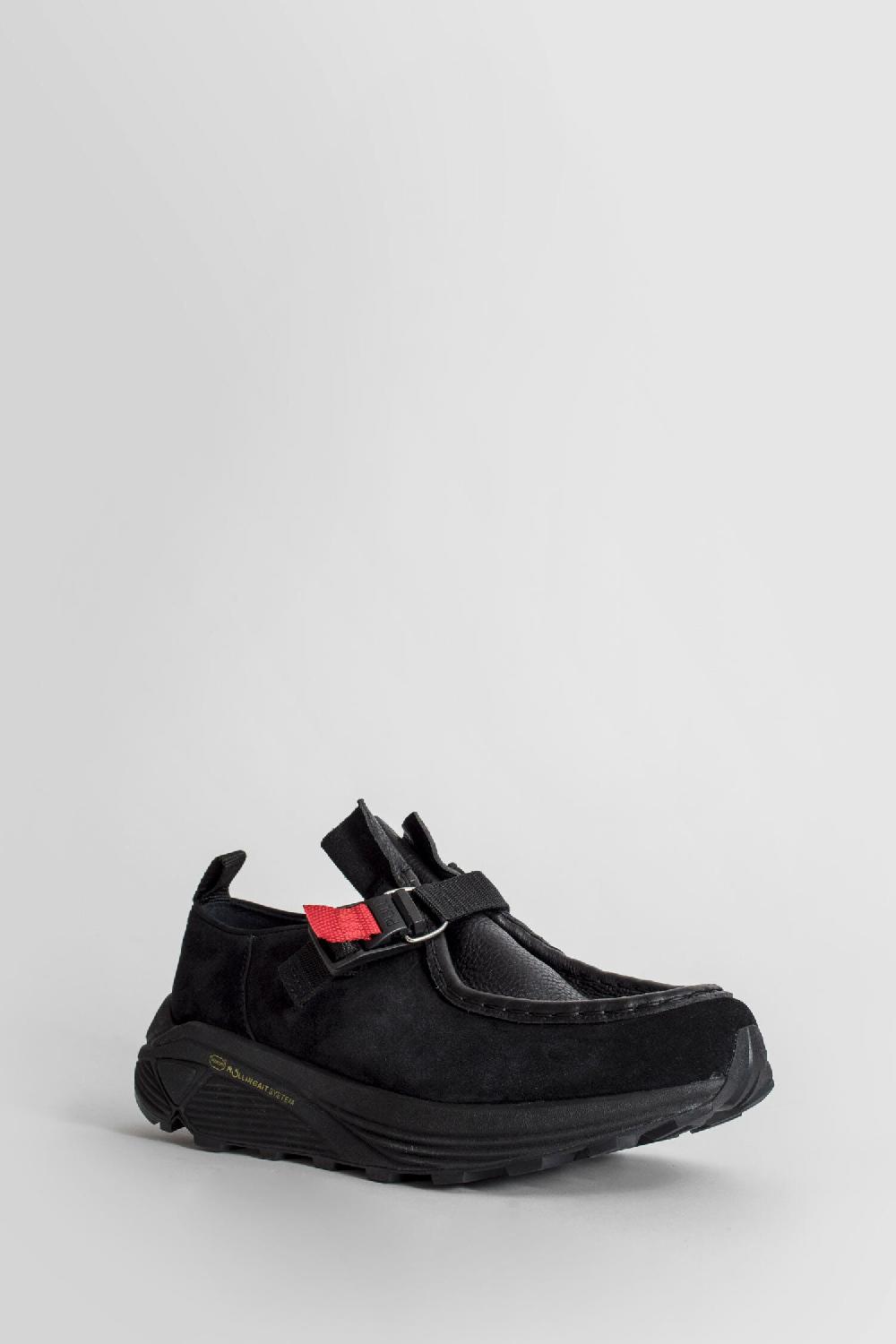 Antonioli HENDER SCHEME MAN BLACK SNEAKERS