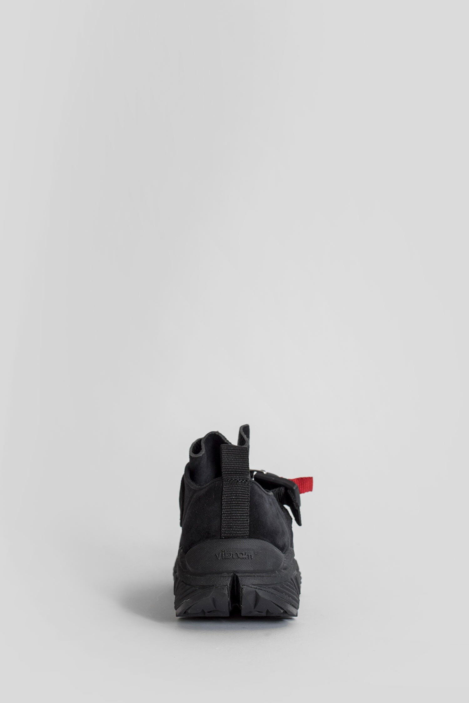 Antonioli HENDER SCHEME MAN BLACK SNEAKERS