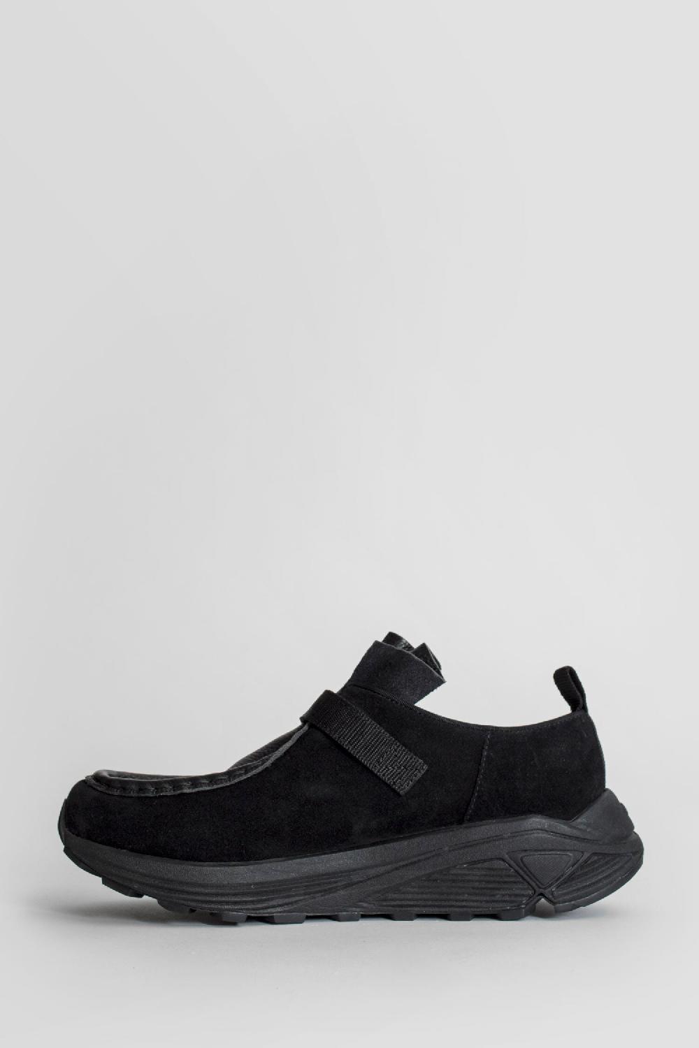 Antonioli HENDER SCHEME MAN BLACK SNEAKERS