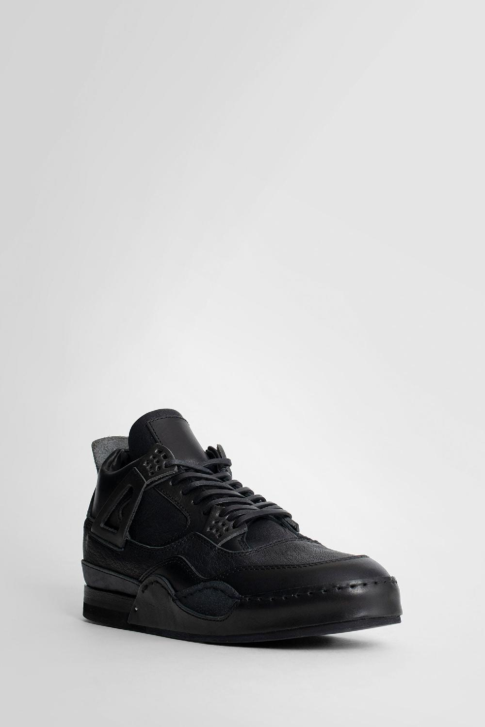 Antonioli HENDER SCHEME MAN BLACK SNEAKERS