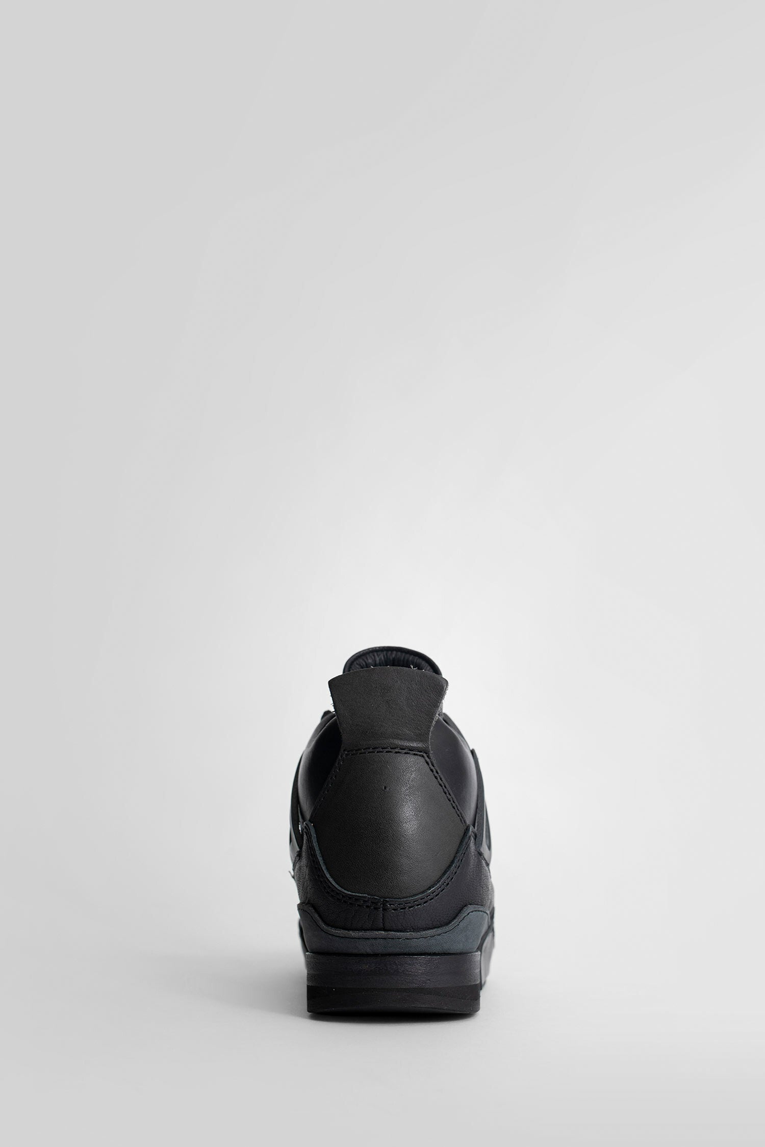 Antonioli HENDER SCHEME MAN BLACK SNEAKERS