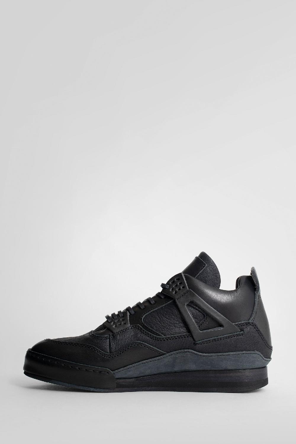 Antonioli HENDER SCHEME MAN BLACK SNEAKERS