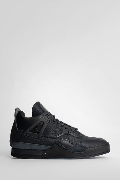 Antonioli HENDER SCHEME MAN BLACK SNEAKERS