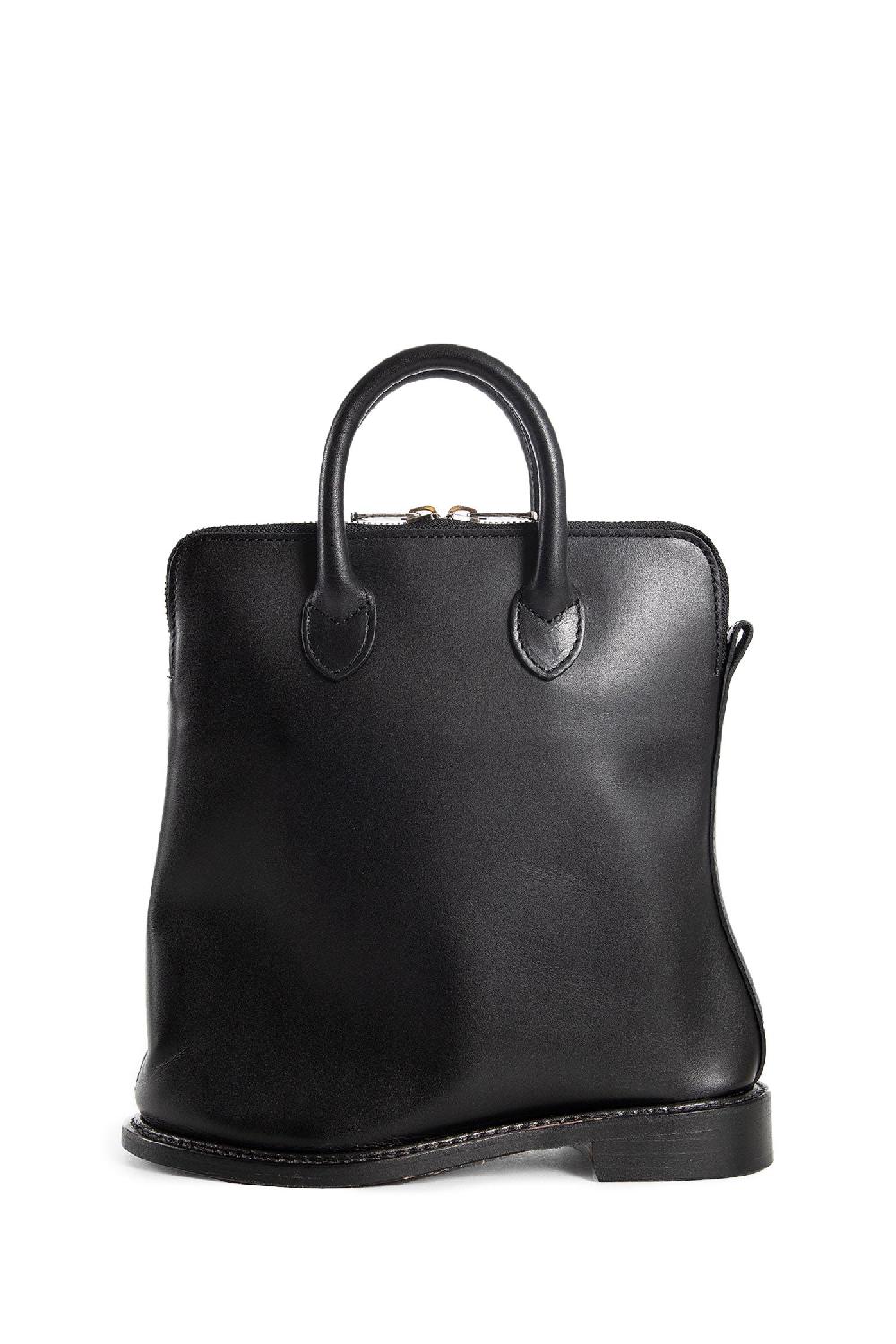 Antonioli HENDER SCHEME MAN BLACK TOP HANDLE BAGS