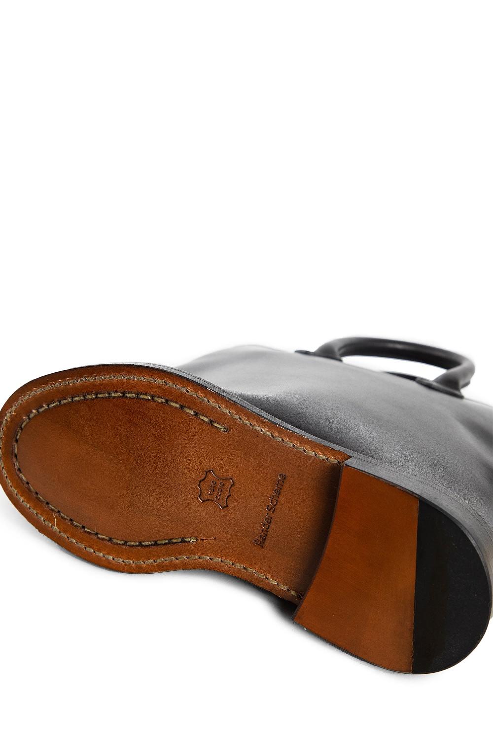 Antonioli HENDER SCHEME MAN BLACK TOP HANDLE BAGS