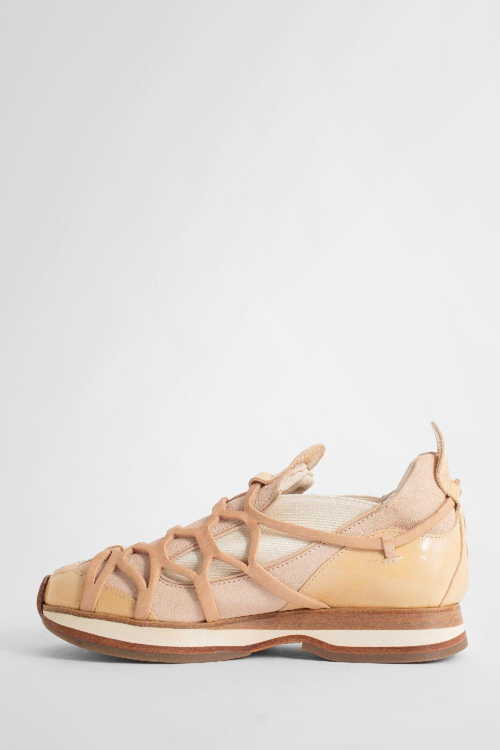 Antonioli HENDER SCHEME MAN PINK SNEAKERS