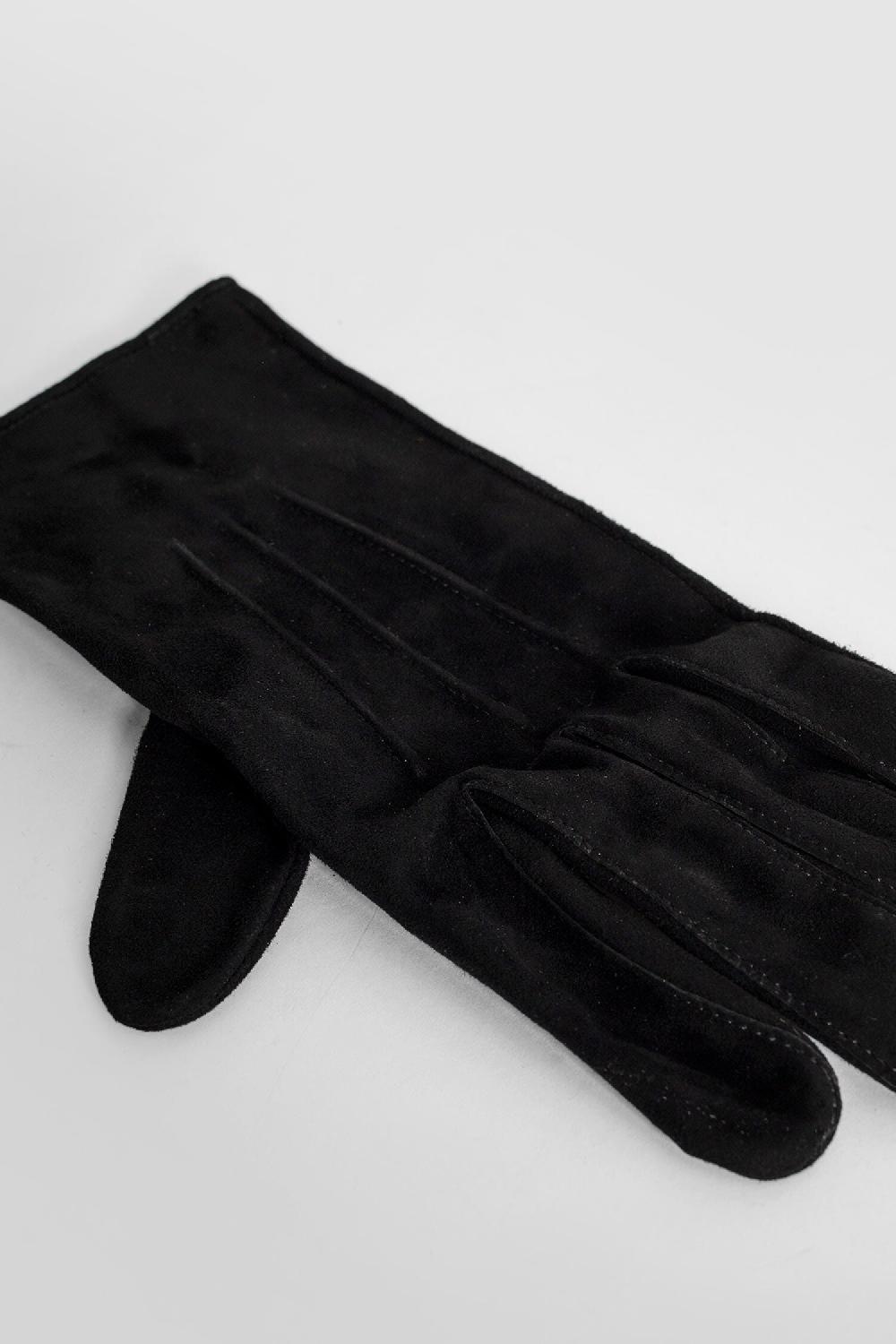 Antonioli HENDER SCHEME UNISEX BLACK GLOVES