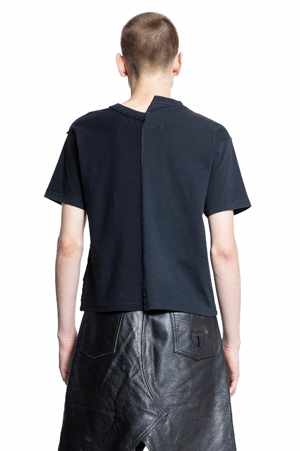 Antonioli HODAKOVA MAN BLACK T-SHIRTS & TANK TOPS