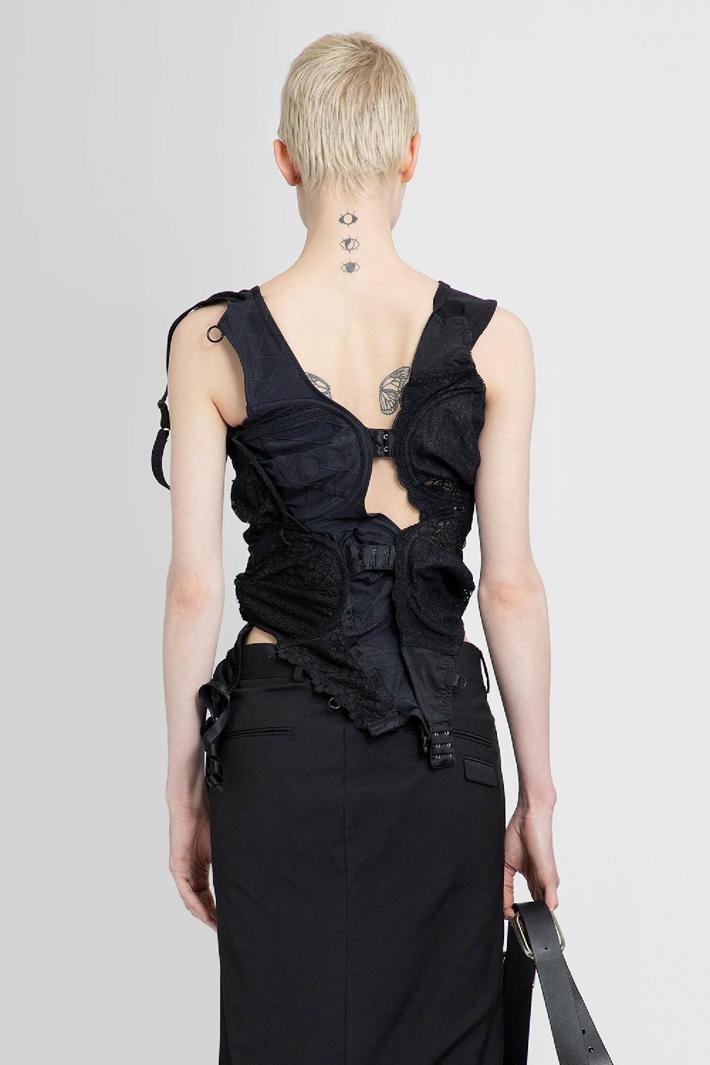 Antonioli HODAKOVA WOMAN BLACK TOPS