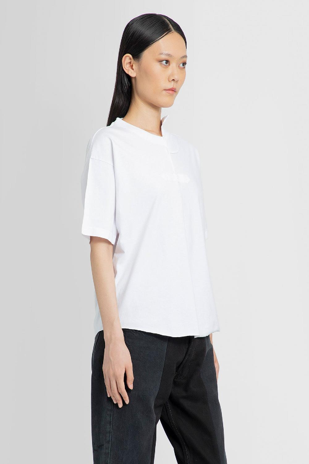 Antonioli HODAKOVA WOMAN WHITE T-SHIRTS & TANK TOPS