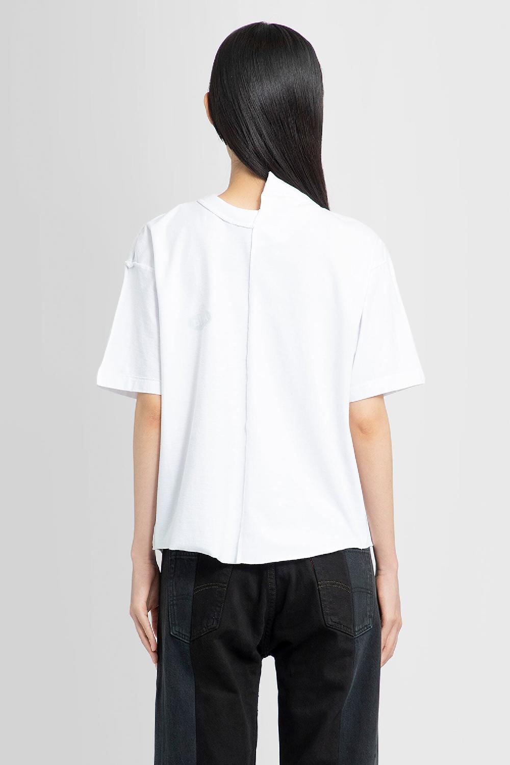 Antonioli HODAKOVA WOMAN WHITE T-SHIRTS & TANK TOPS