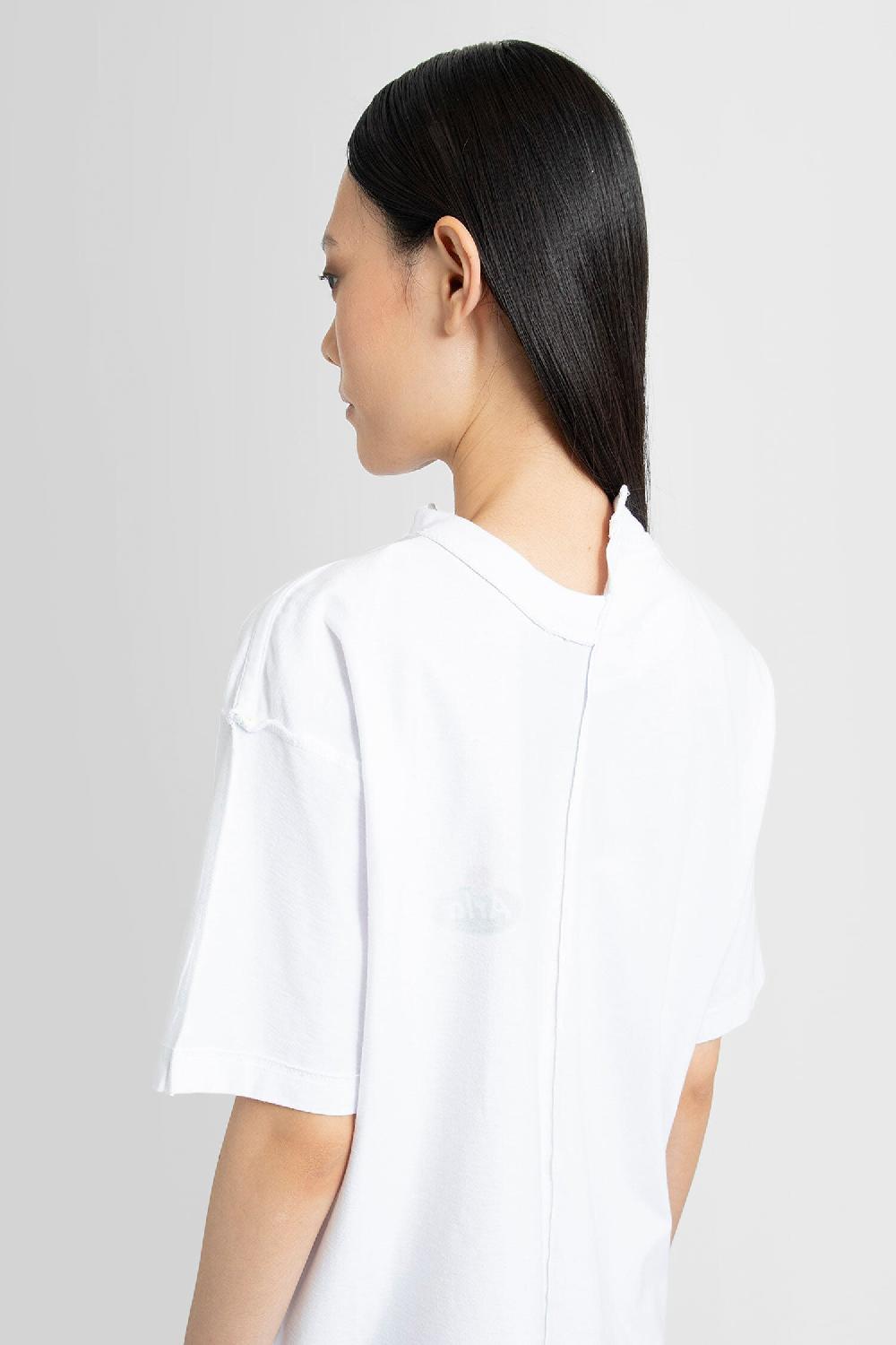 Antonioli HODAKOVA WOMAN WHITE T-SHIRTS & TANK TOPS