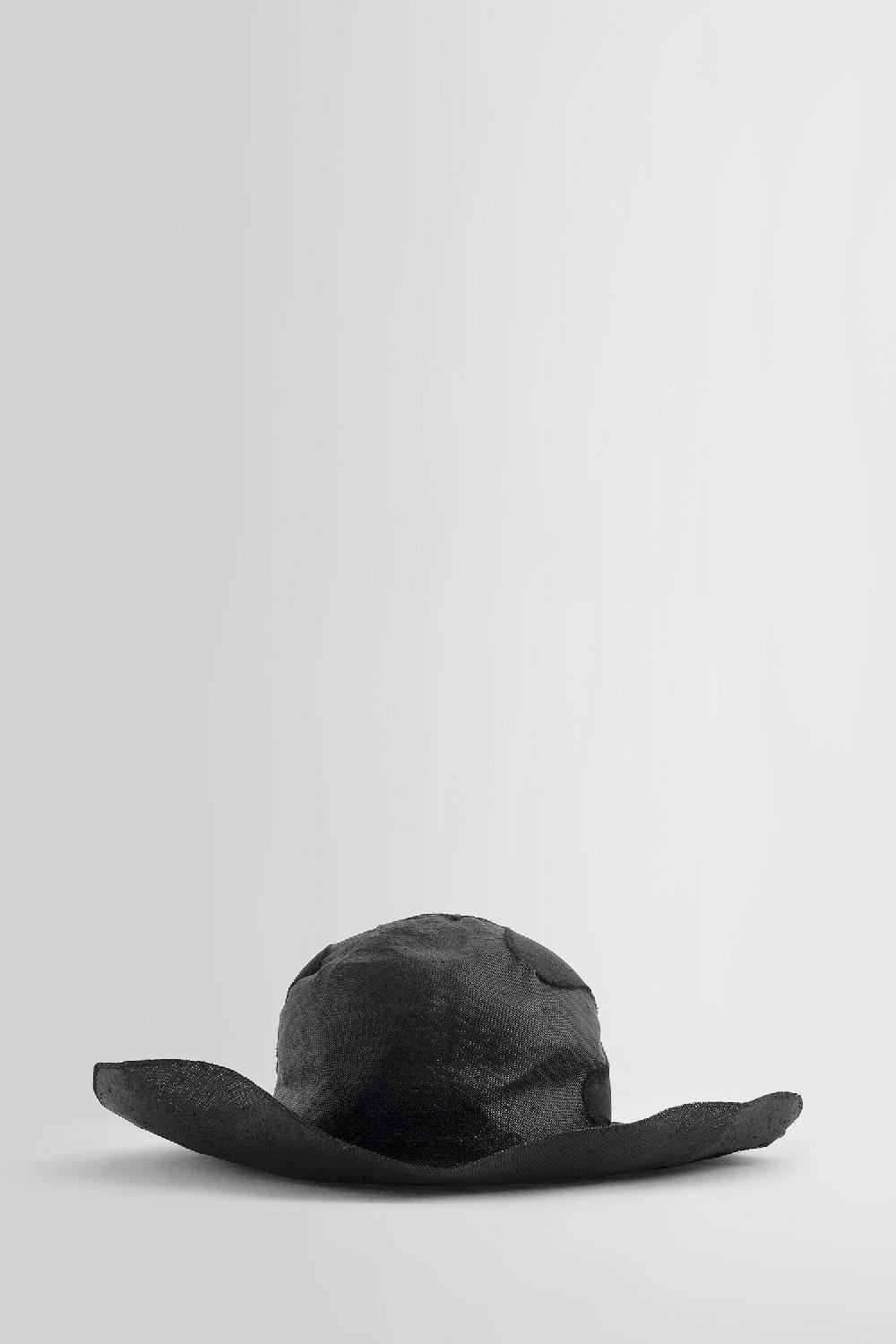 Antonioli HORISAKI UNISEX BLACK HATS