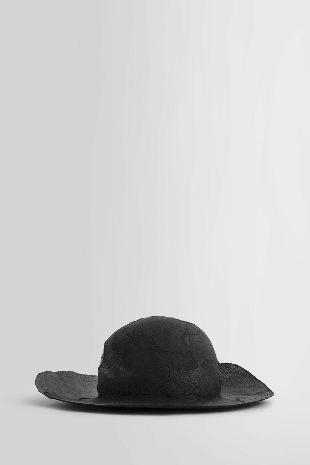 Antonioli HORISAKI UNISEX BLACK HATS