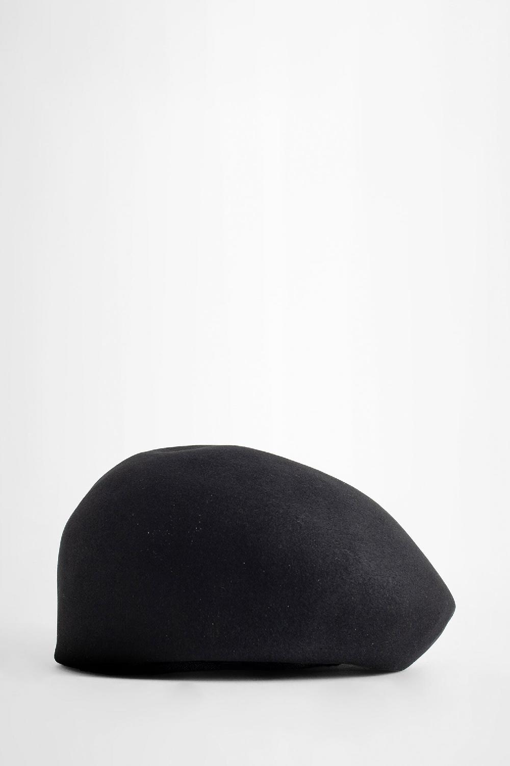 Antonioli HORISAKI UNISEX BLACK HATS