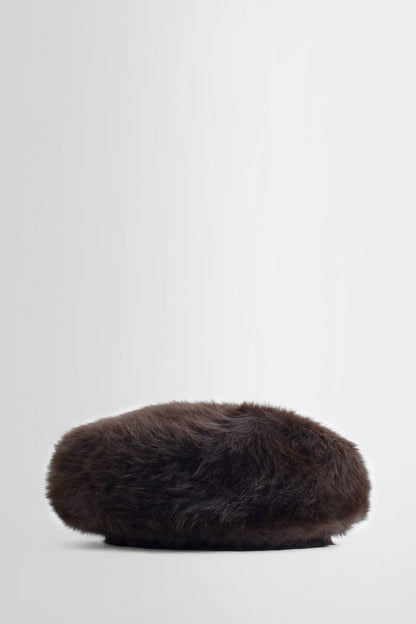 Antonioli HORISAKI UNISEX BROWN HATS