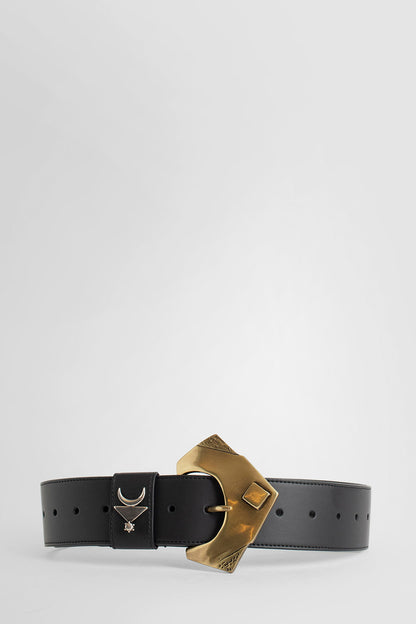 Antonioli IN AN WOMAN BLACK BELTS