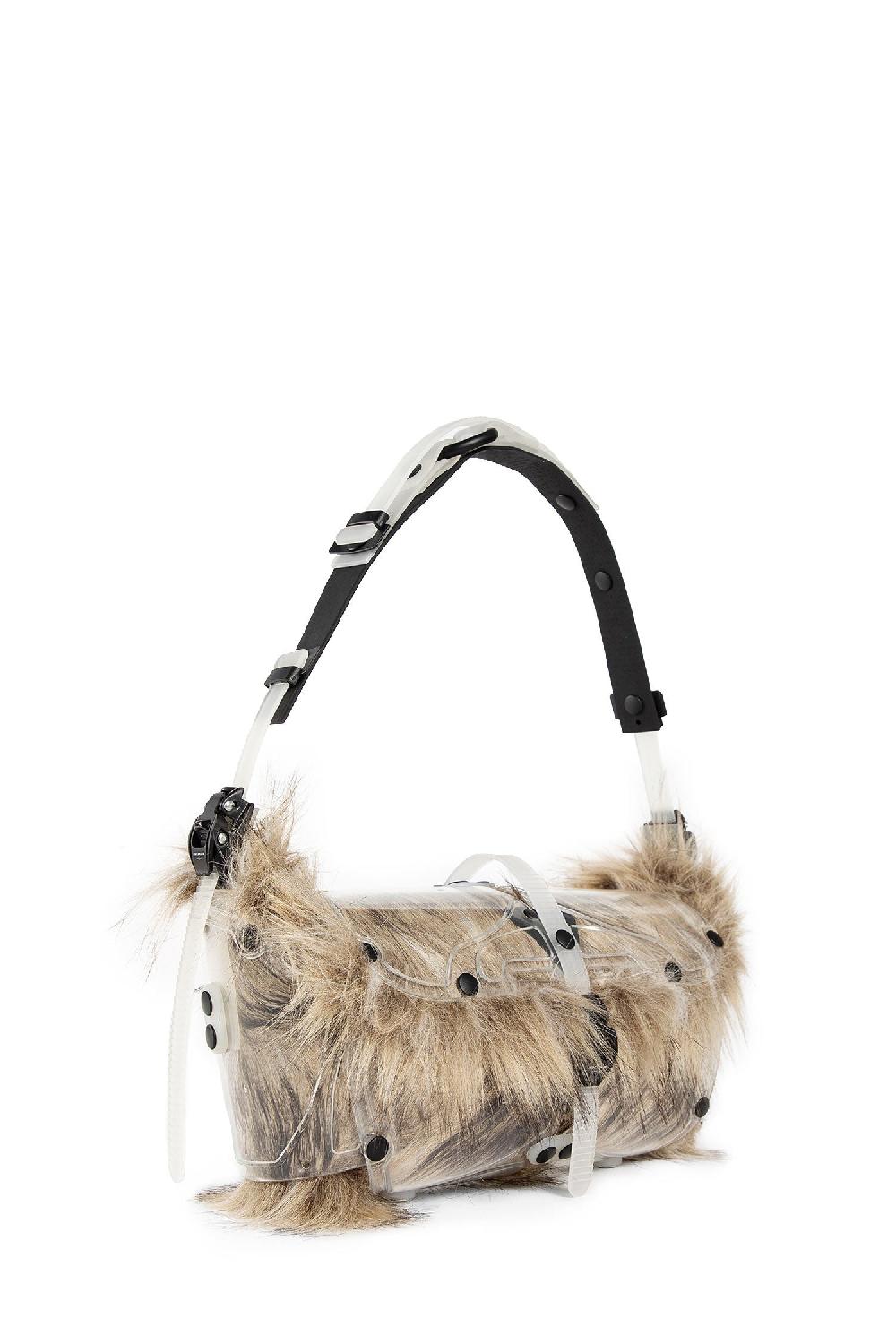 Antonioli INNERRAUM UNISEX BEIGE MINI BAGS