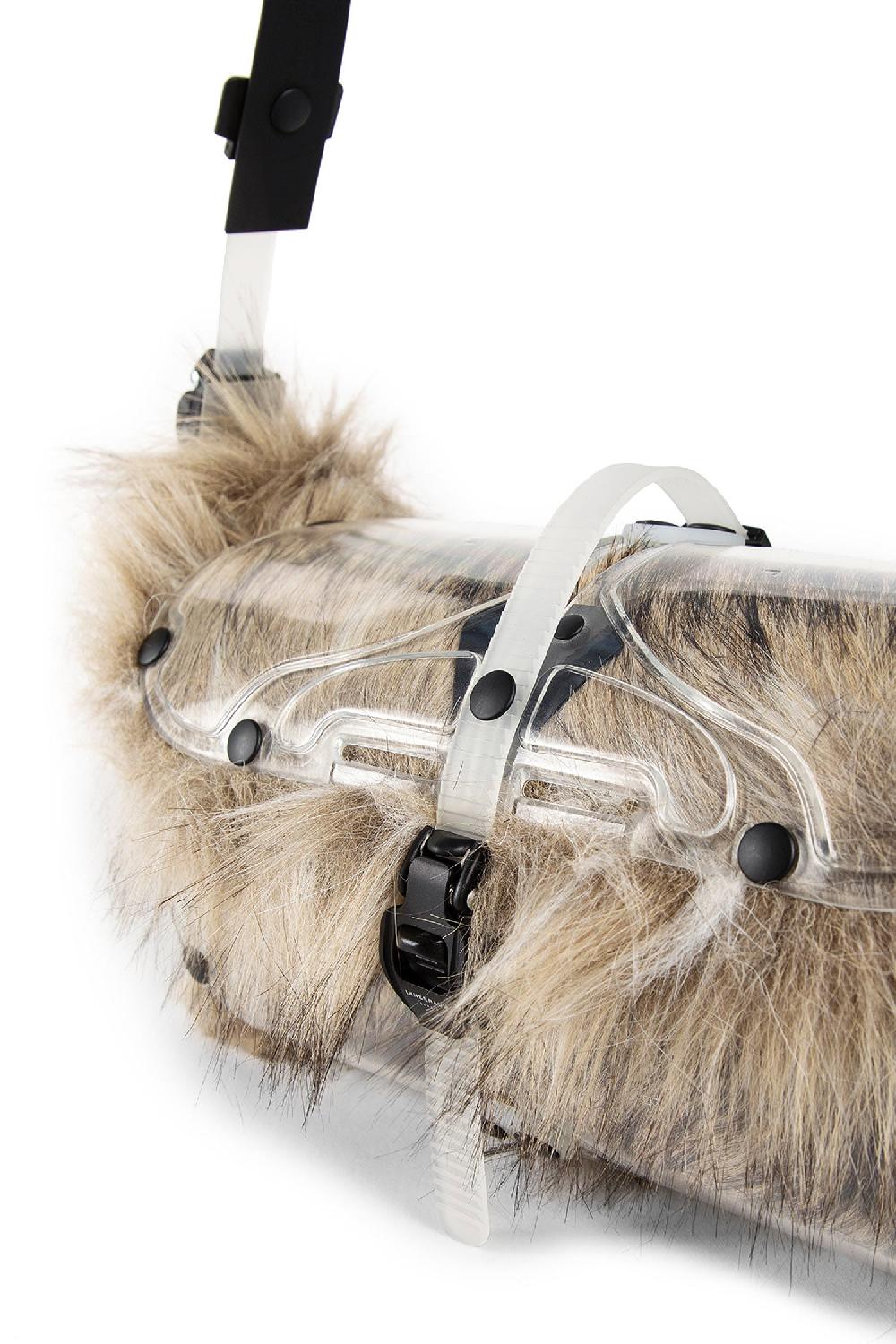 Antonioli INNERRAUM UNISEX BEIGE MINI BAGS