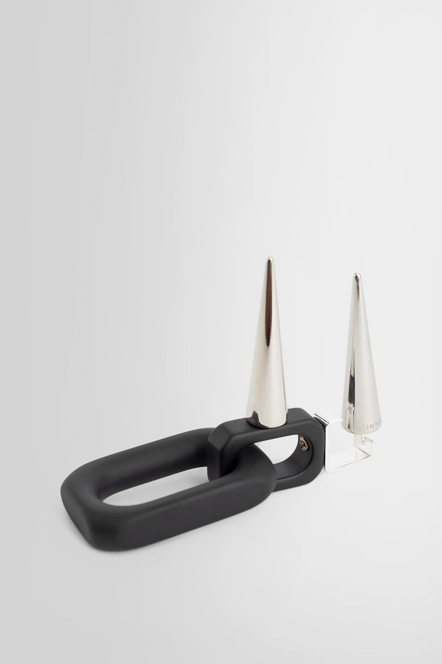 Antonioli INNERRAUM UNISEX BLACK JEWELLERY