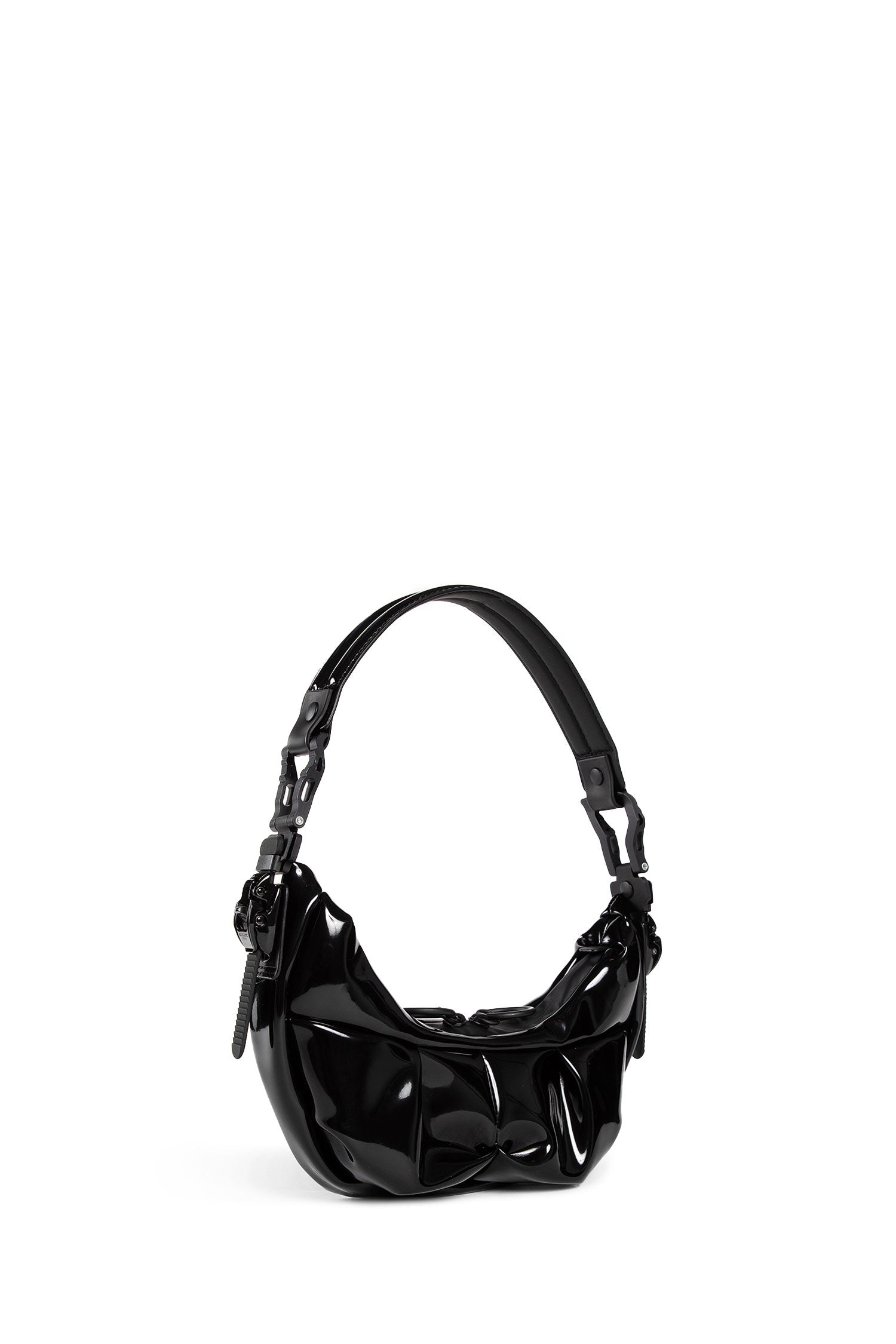 Antonioli INNERRAUM UNISEX BLACK MINI BAGS