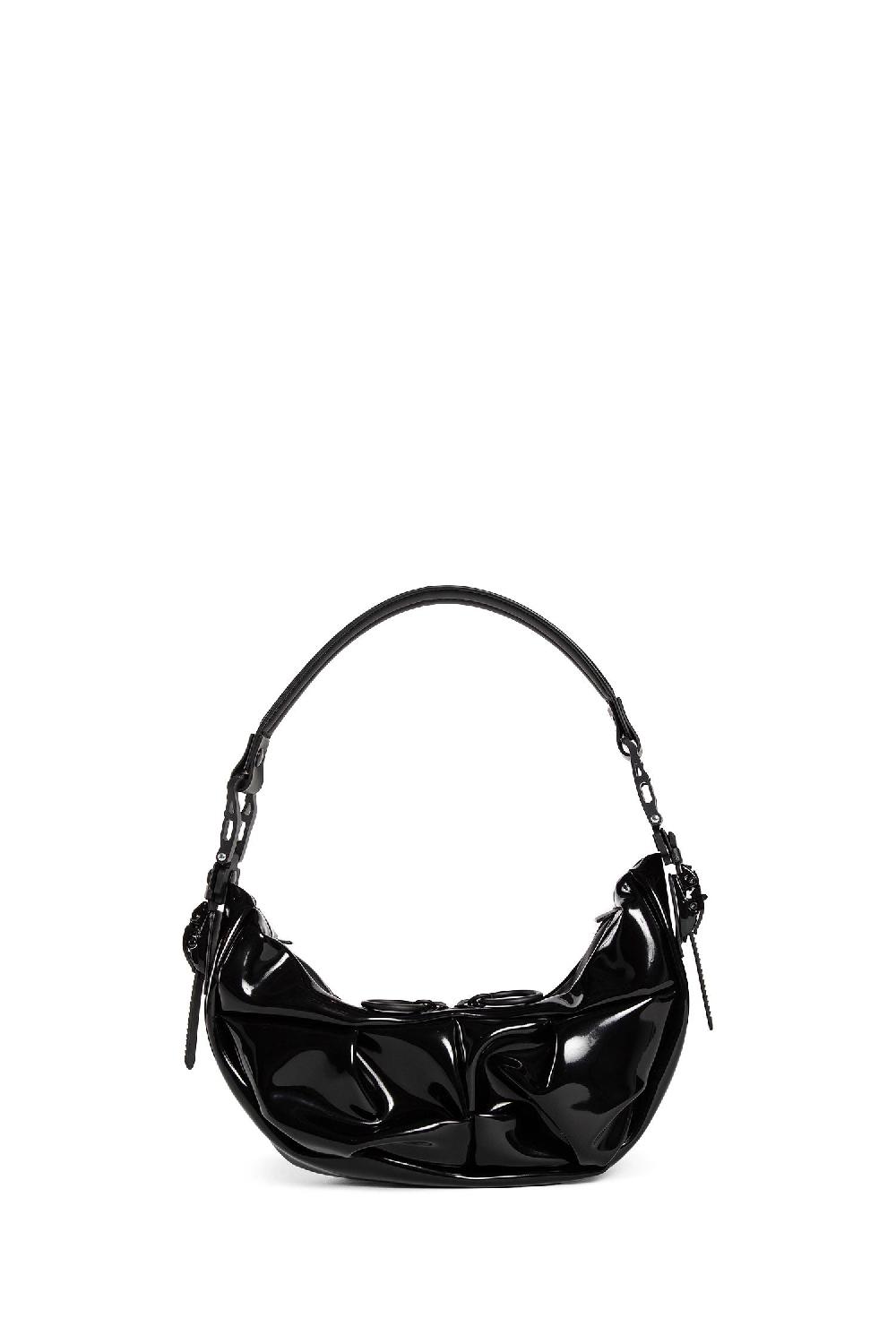 Antonioli INNERRAUM UNISEX BLACK MINI BAGS