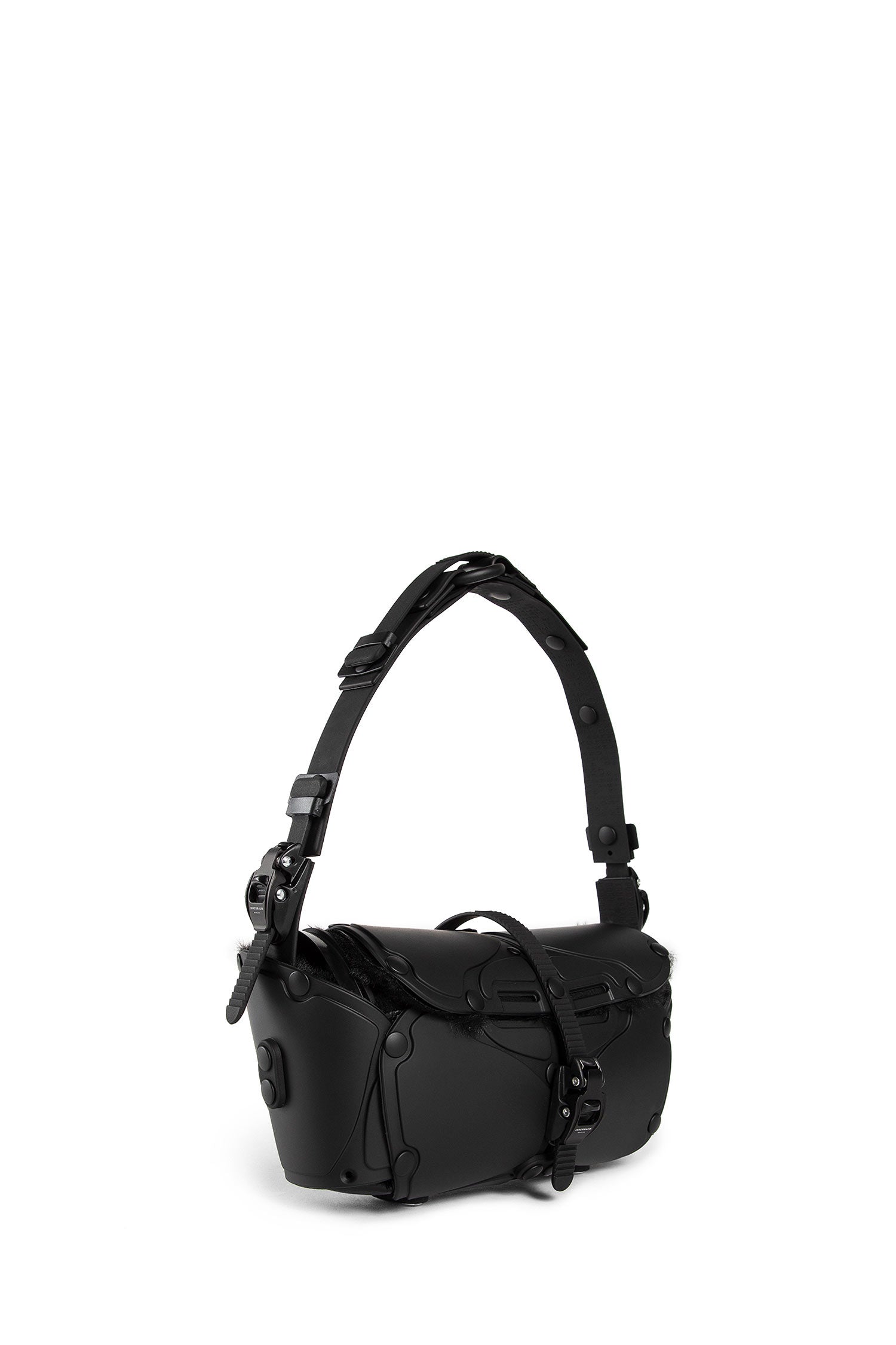 Antonioli INNERRAUM UNISEX BLACK MINI BAGS