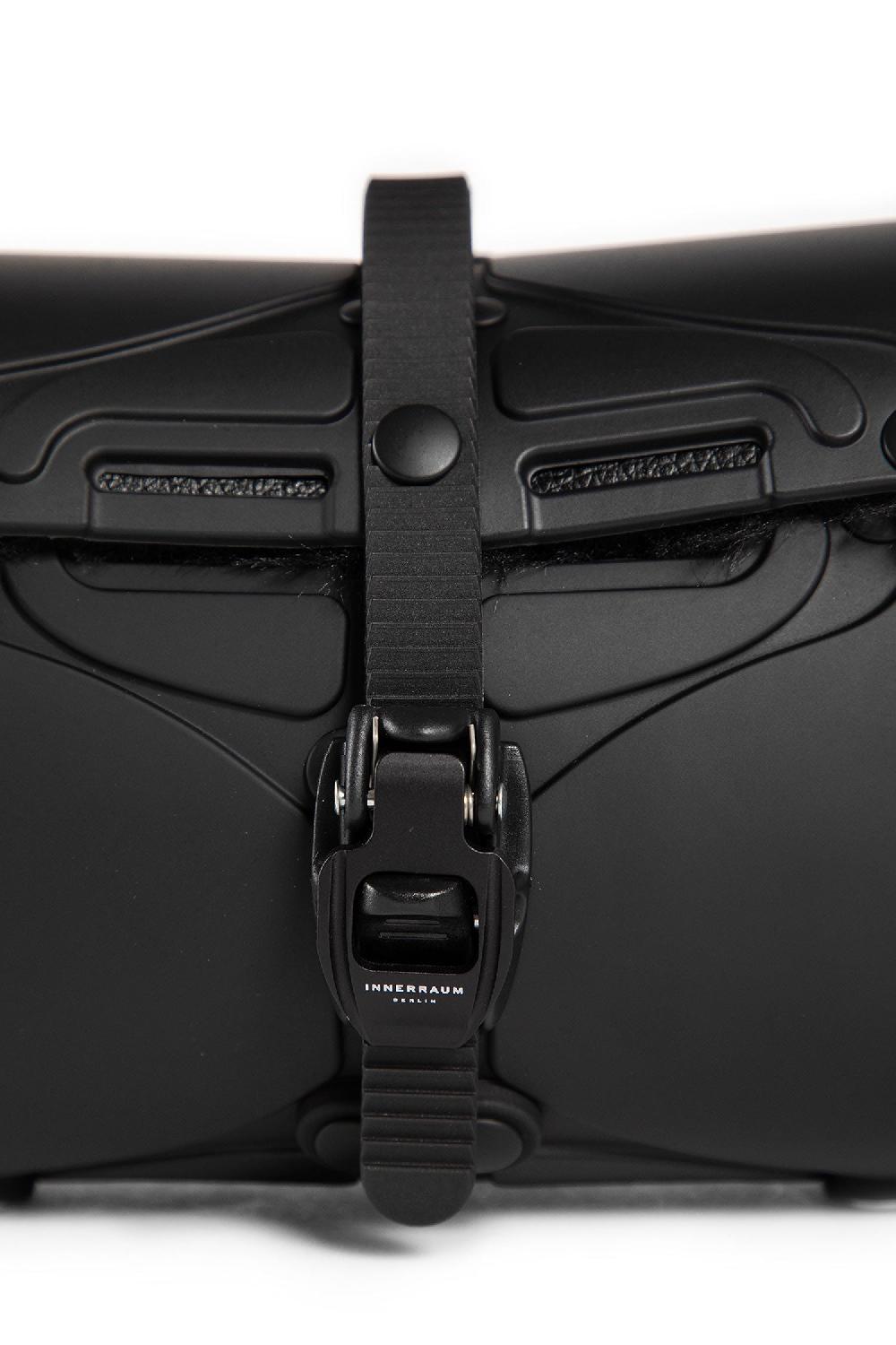 Antonioli INNERRAUM UNISEX BLACK MINI BAGS