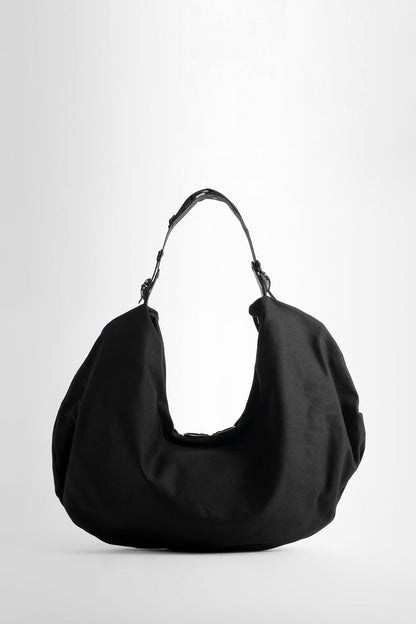 Antonioli INNERRAUM UNISEX BLACK SHOULDER BAGS