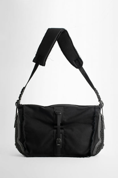 Antonioli INNERRAUM UNISEX BLACK SHOULDER BAGS