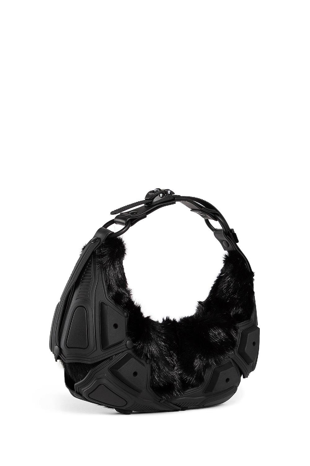 Antonioli INNERRAUM UNISEX BLACK TOP HANDLE BAGS