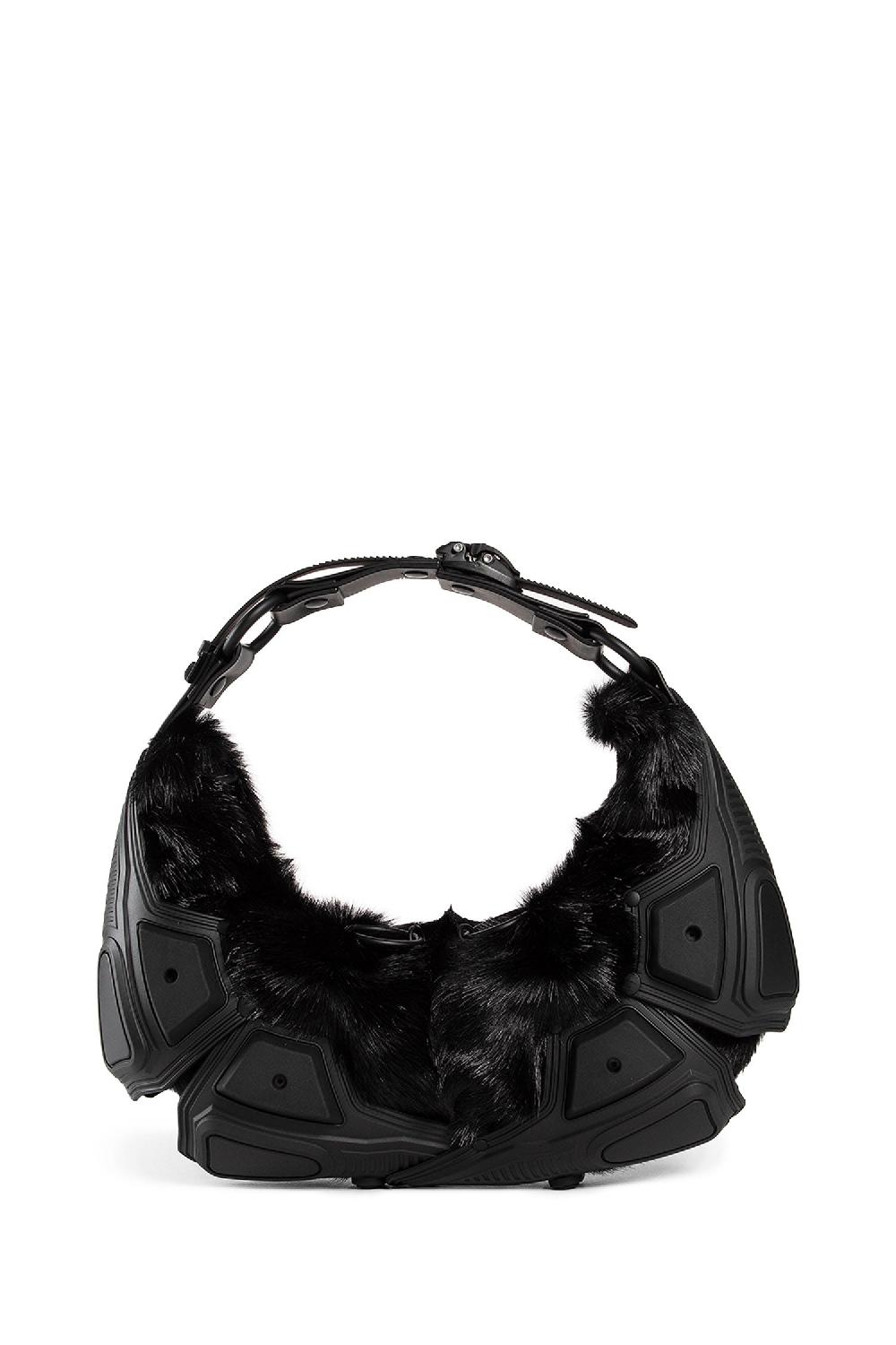 Antonioli INNERRAUM UNISEX BLACK TOP HANDLE BAGS