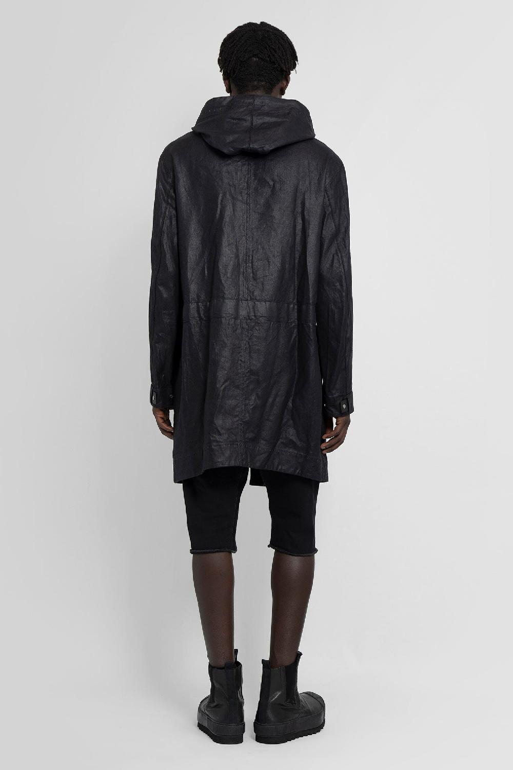 Antonioli ISAAC SELLAM MAN BLACK COATS