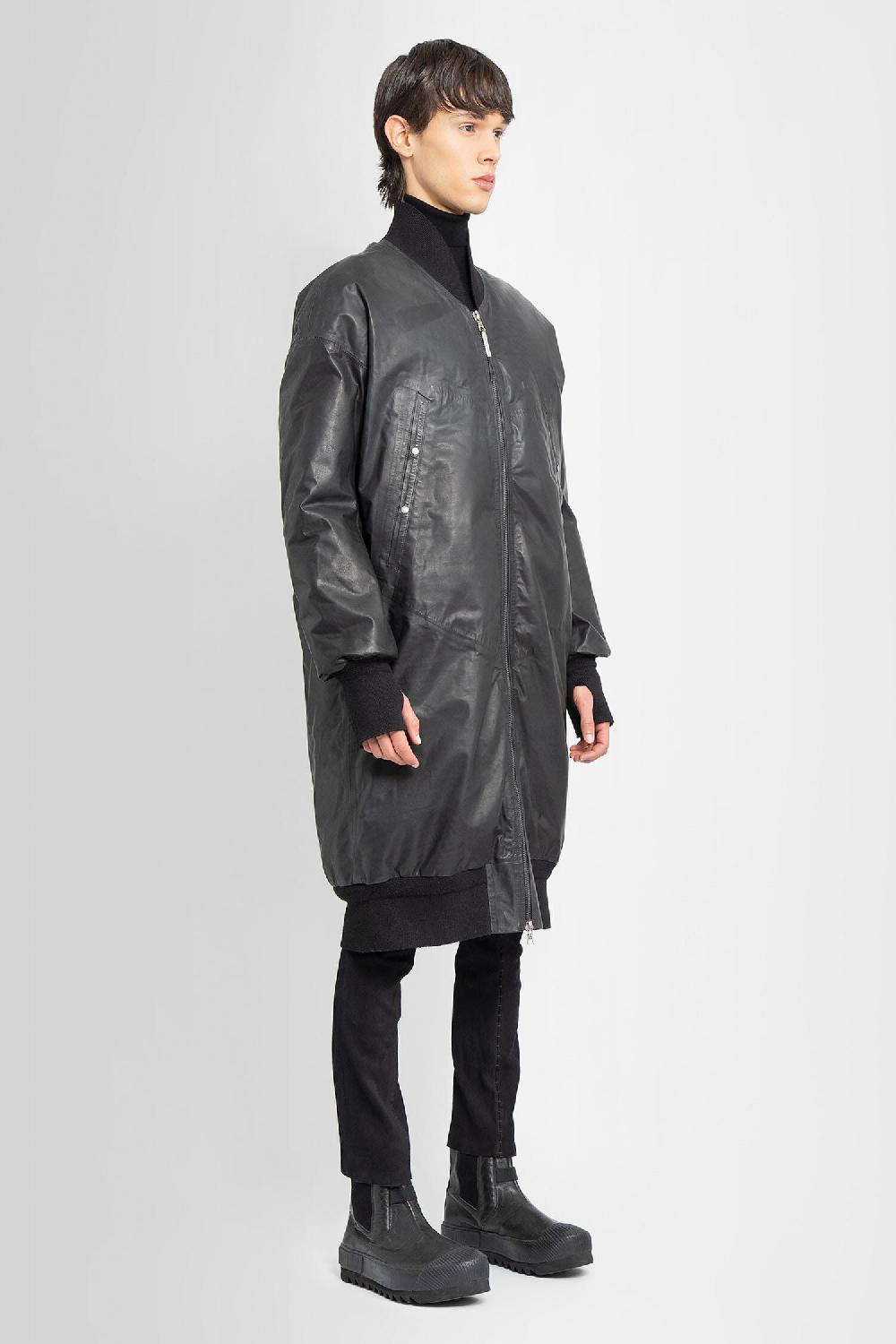 Antonioli ISAAC SELLAM MAN BLACK COATS
